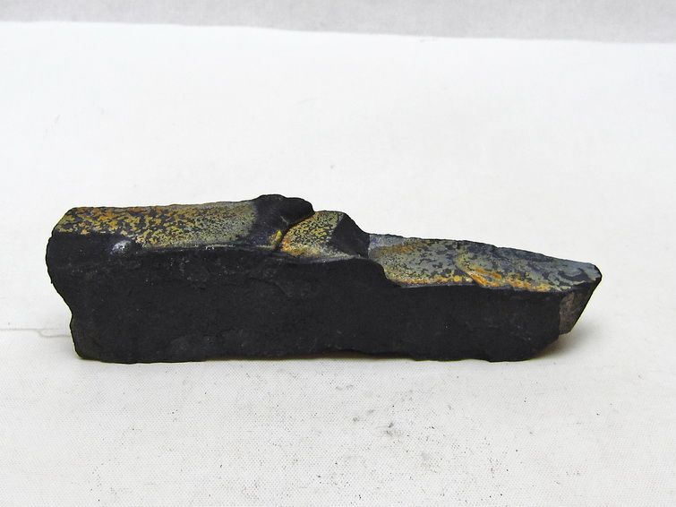 ブラックシリカ 原石 一点物 171-10551