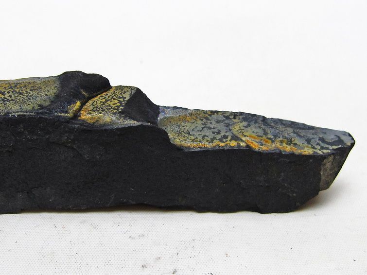 ブラックシリカ 原石 一点物 171-10551