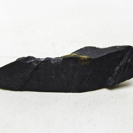 ブラックシリカ 原石 一点物 171-10552