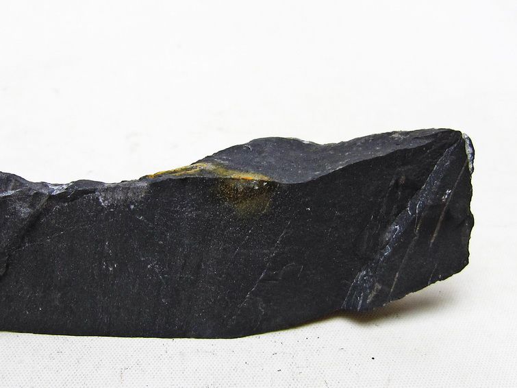 ブラックシリカ 原石 一点物 171-10552