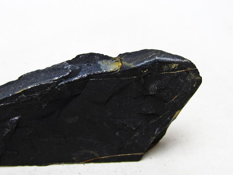 ブラックシリカ 原石 一点物 171-10553