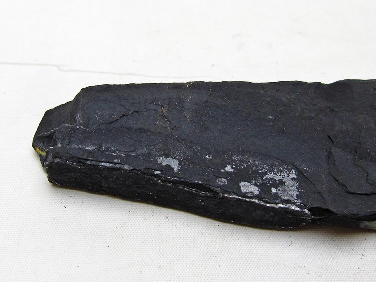 ブラックシリカ 原石 一点物 171-10553