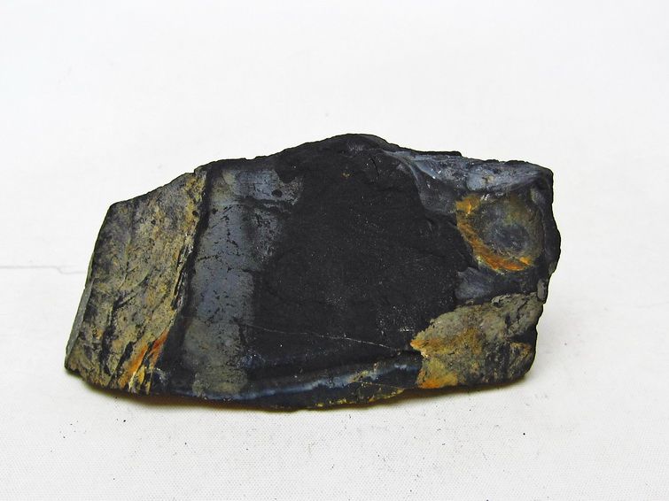 ブラックシリカ 原石 一点物 171-10554