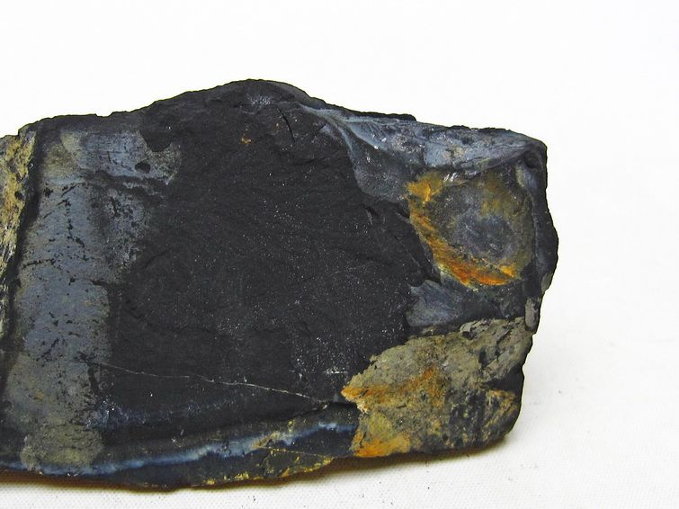 ブラックシリカ 原石 一点物 171-10554