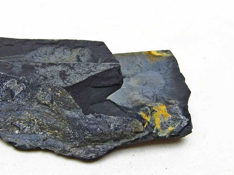 ブラックシリカ 原石 一点物 171-10554
