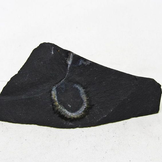 ブラックシリカ 原石 一点物 171-10555