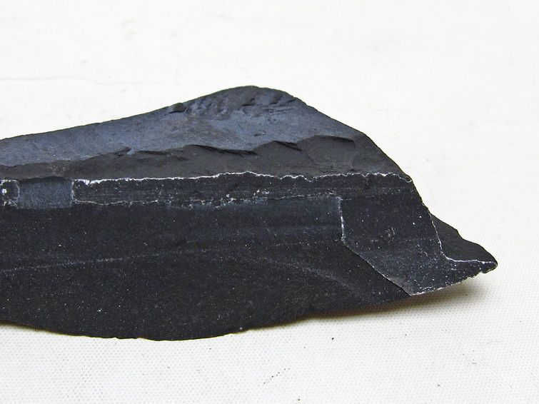 ブラックシリカ 原石 一点物 171-10555