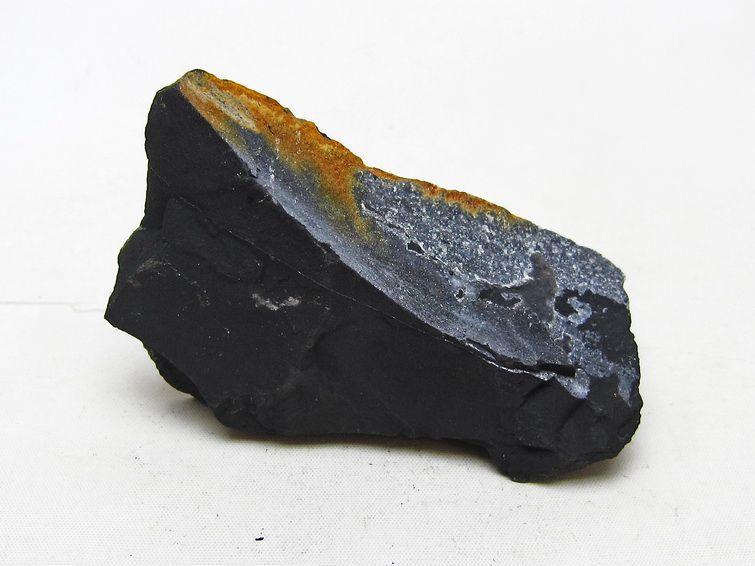 ブラックシリカ 原石 一点物 171-10557