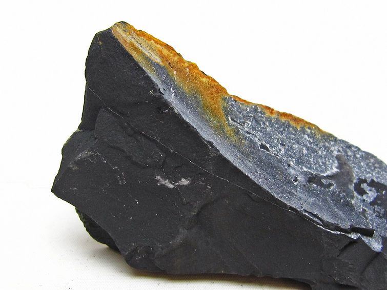 ブラックシリカ 原石 一点物 171-10557