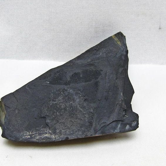 ブラックシリカ 原石 一点物 171-10558