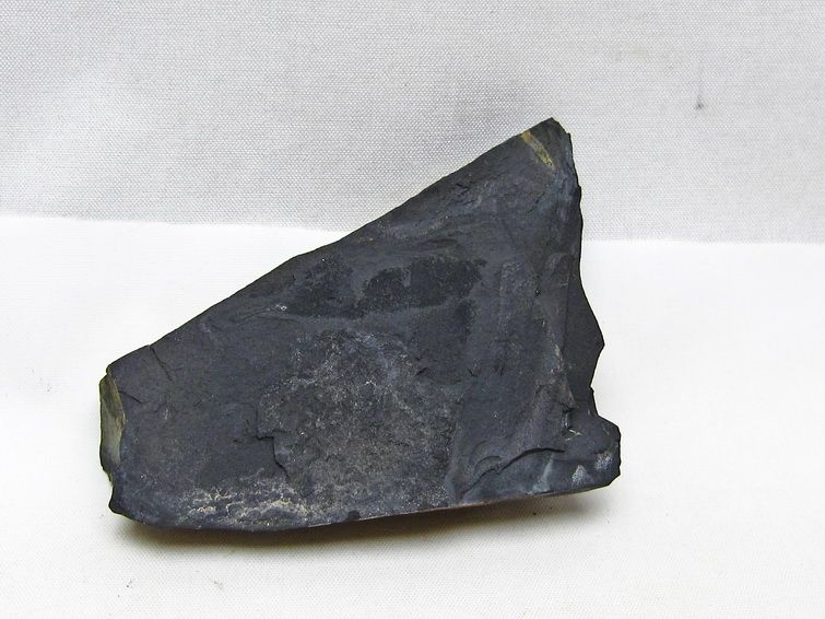 ブラックシリカ 原石 一点物 171-10558