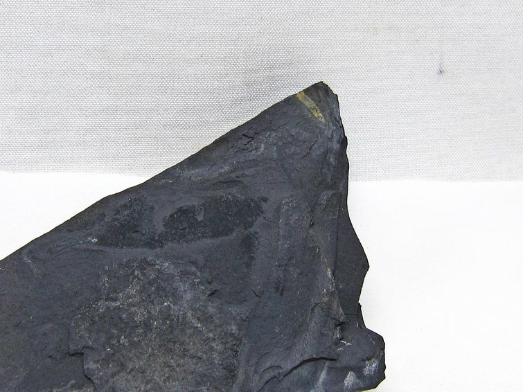 ブラックシリカ 原石 一点物 171-10558