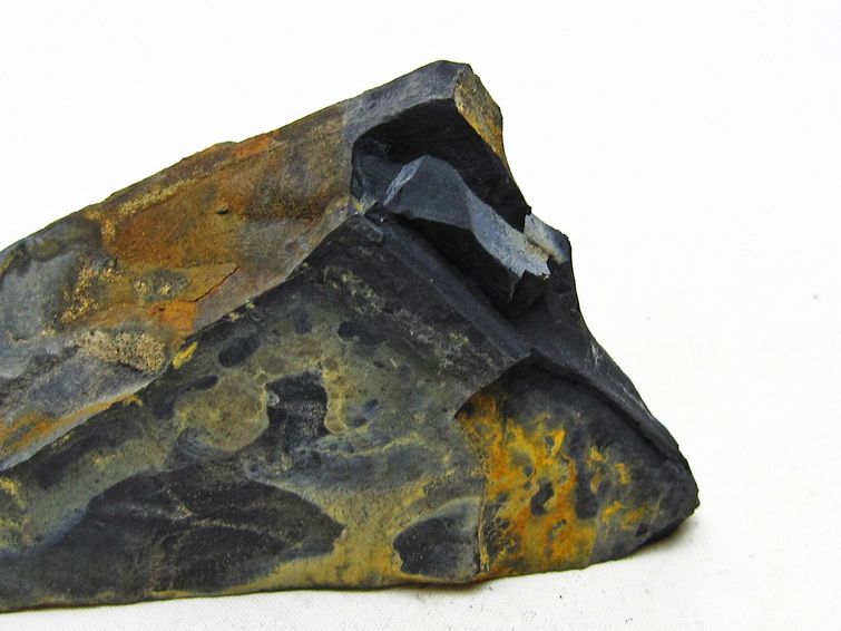 ブラックシリカ 原石 一点物 171-10558