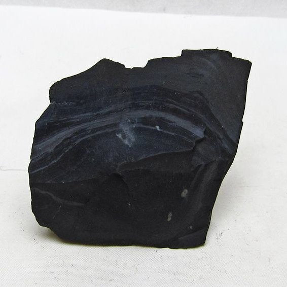 ブラックシリカ 原石 一点物 171-10559