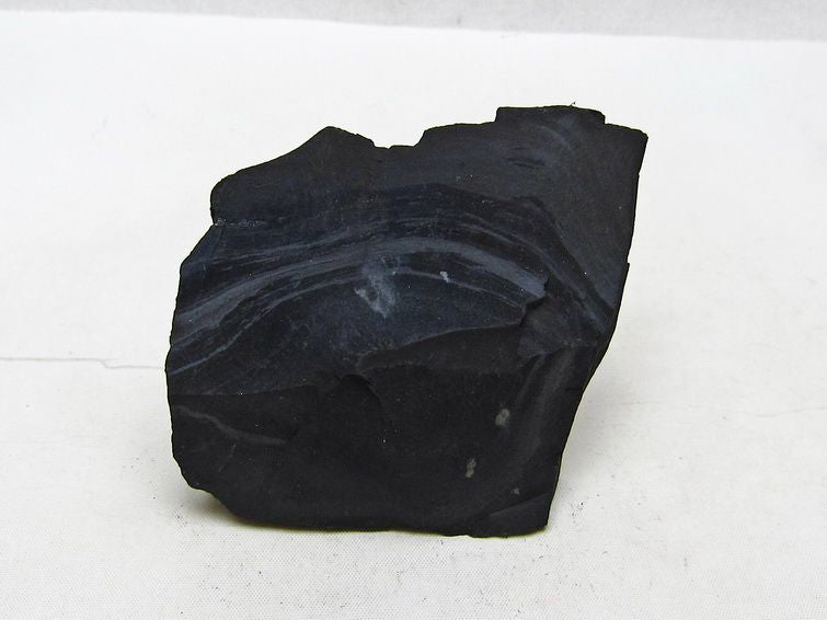 ブラックシリカ 原石 一点物 171-10559
