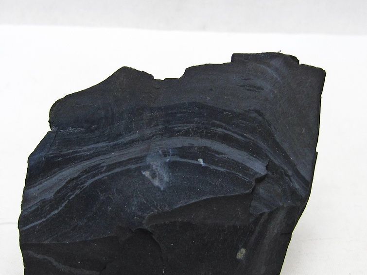 ブラックシリカ 原石 一点物 171-10559