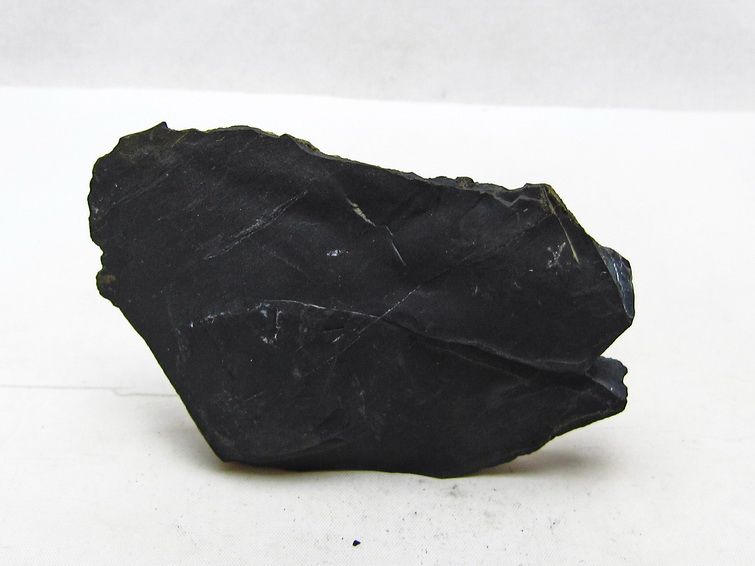ブラックシリカ 原石 一点物 171-10561