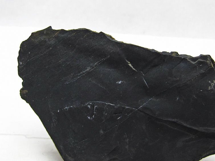 ブラックシリカ 原石 一点物 171-10561