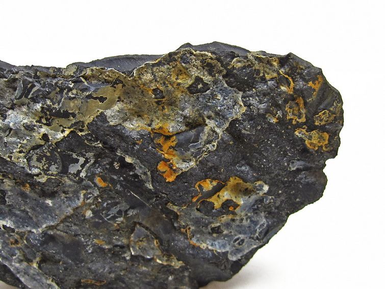 ブラックシリカ 原石 一点物 171-10561