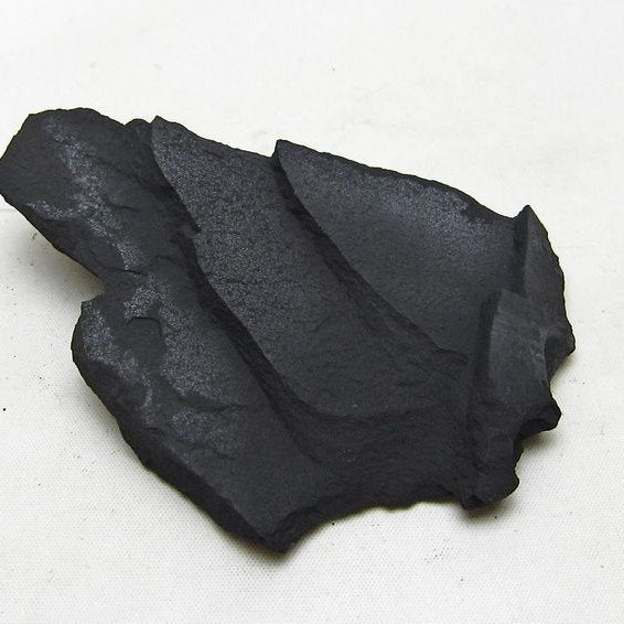 ブラックシリカ 原石 一点物 171-10562