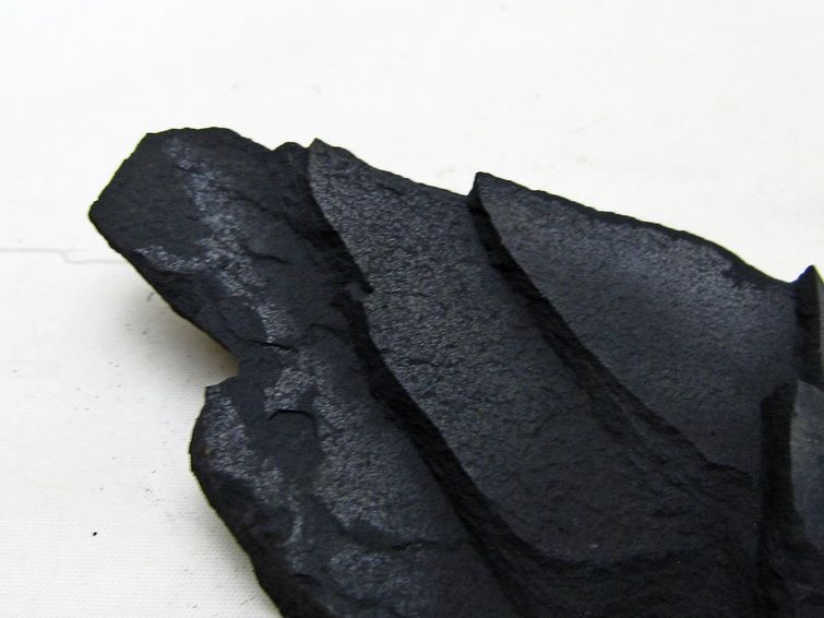 ブラックシリカ 原石 一点物 171-10562