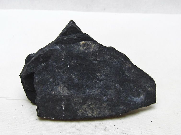ブラックシリカ 原石 一点物 171-10564