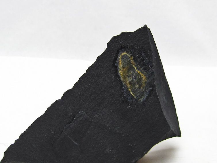ブラックシリカ 原石 一点物 171-10565