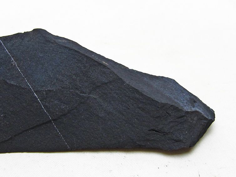 ブラックシリカ 原石 一点物 171-10569
