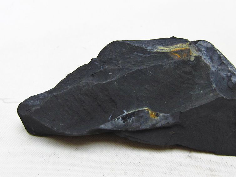 ブラックシリカ 原石 一点物 171-10570