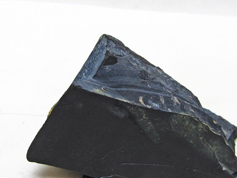 ブラックシリカ 原石 一点物 171-10573