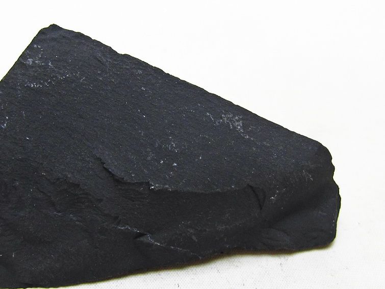 ブラックシリカ 原石 一点物 171-10574