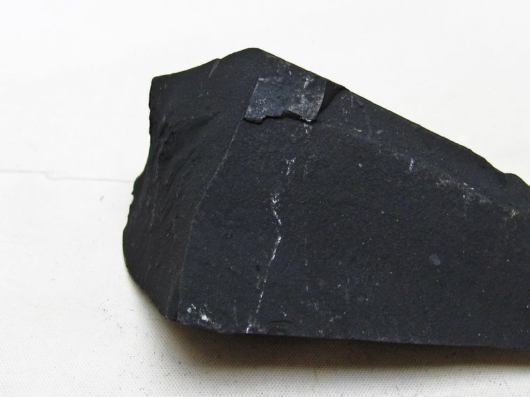 ブラックシリカ 原石 一点物 171-10574