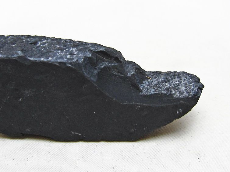 ブラックシリカ 原石 一点物 171-10575