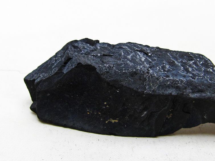 ブラックシリカ 原石 一点物 171-10575