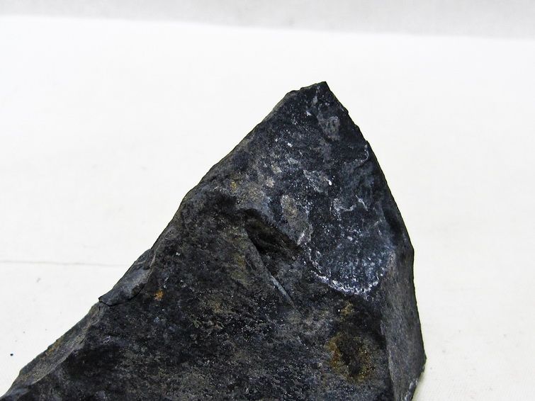 ブラックシリカ 原石 一点物 171-10576