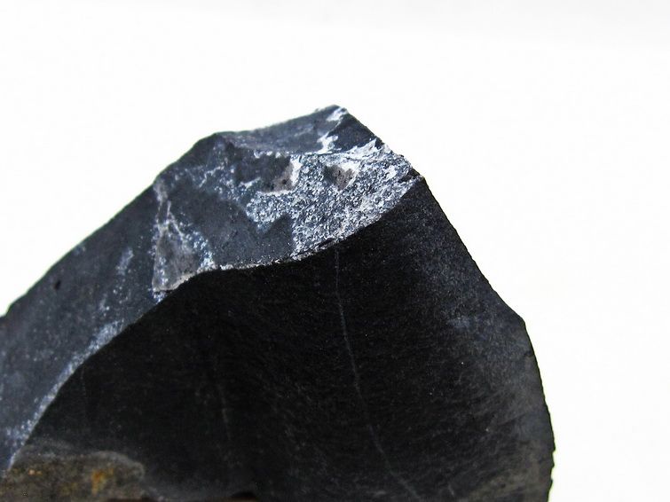 ブラックシリカ 原石 一点物 171-10576