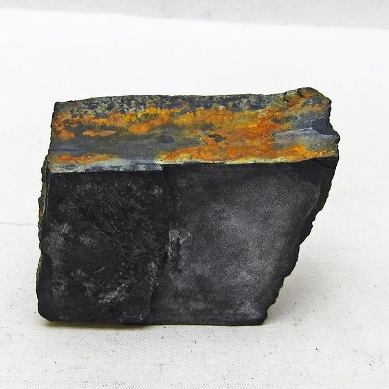 ブラックシリカ 原石 一点物 171-10577