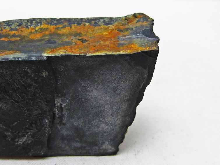 ブラックシリカ 原石 一点物 171-10577
