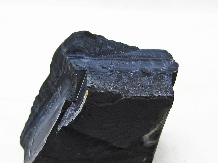 ブラックシリカ 原石 一点物 171-10578