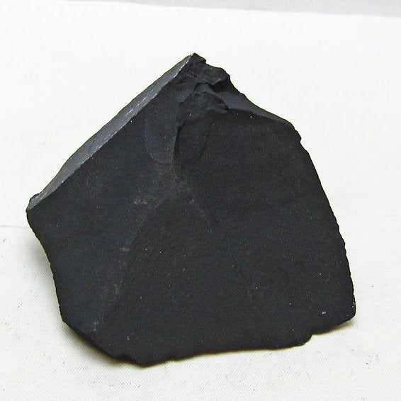 ブラックシリカ 原石 一点物 一点物 171-10580