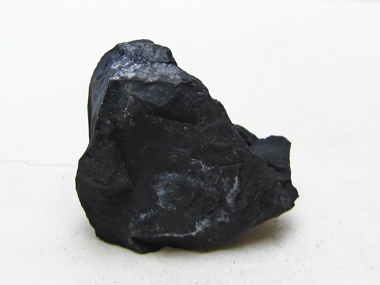 ブラックシリカ 原石 一点物 171-10582