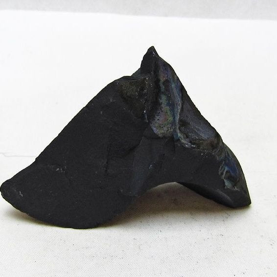 ブラックシリカ 原石 一点物 171-10583