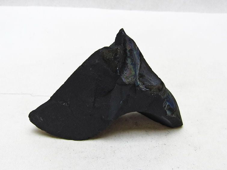 ブラックシリカ 原石 一点物 171-10583
