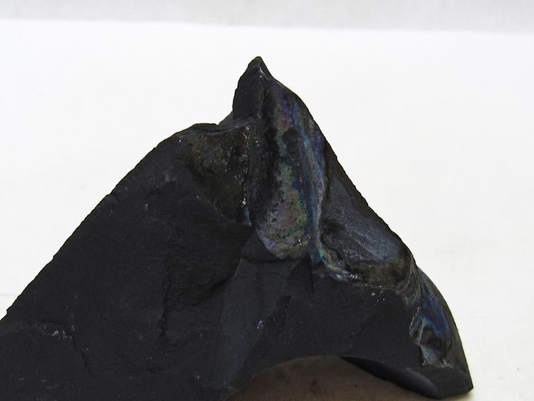 ブラックシリカ 原石 一点物 171-10583