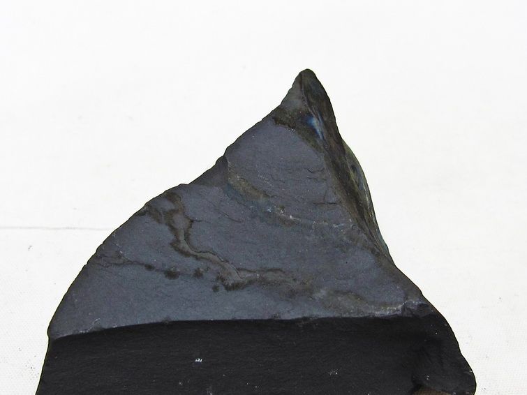 ブラックシリカ 原石 一点物 171-10583