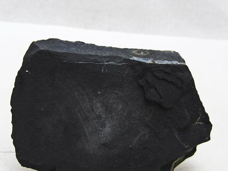 ブラックシリカ 原石 一点物 171-10584