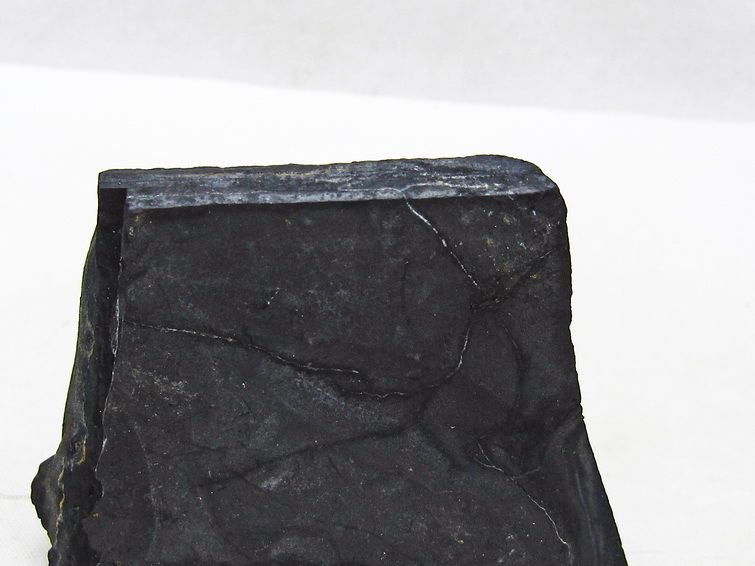 ブラックシリカ 原石 一点物 171-10585