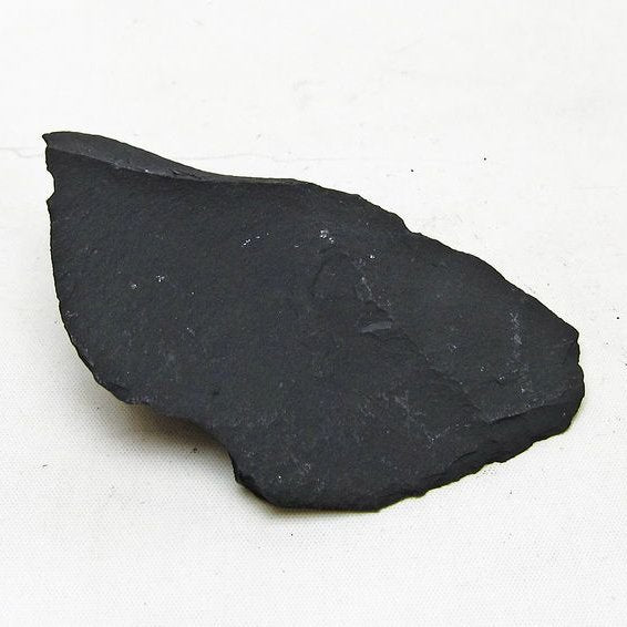 ブラックシリカ 原石 一点物 171-10586
