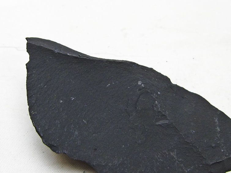 ブラックシリカ 原石 一点物 171-10586