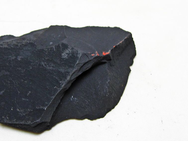 ブラックシリカ 原石 一点物 171-10586